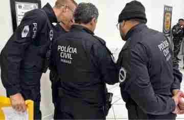  PCPR faz operação contra 